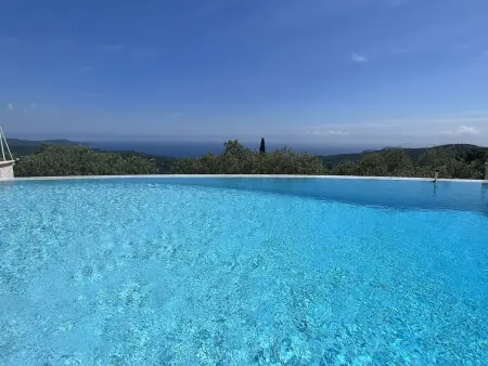 Villa de charme avec piscine privée, climatisation, BBQ, calme absolu - Photo 15