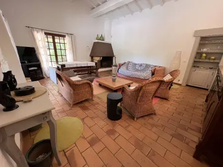 Maison 4 chambres avec piscine, jardin arboré & plage à 600m - La Croix-Valmer - Photo 6