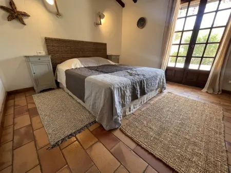 Maison 4 chambres avec piscine, jardin arboré & plage à 600m - La Croix-Valmer - Photo 7