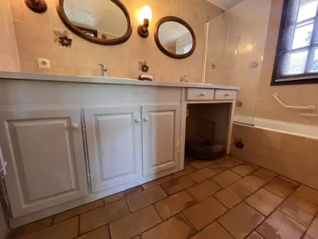 Maison 4 chambres avec piscine, jardin arboré & plage à 600m - La Croix-Valmer - Photo 10