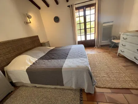 Maison 4 chambres avec piscine, jardin arboré & plage à 600m - La Croix-Valmer - Photo 12