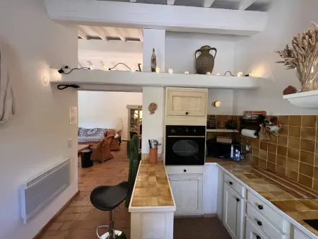 Maison 4 chambres avec piscine, jardin arboré & plage à 600m - La Croix-Valmer - Photo 19