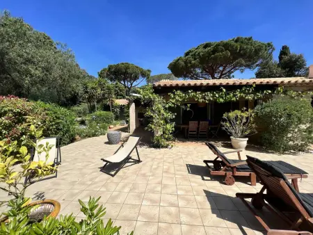 Maison 4 chambres avec piscine, jardin arboré & plage à 600m - La Croix-Valmer - Photo 20
