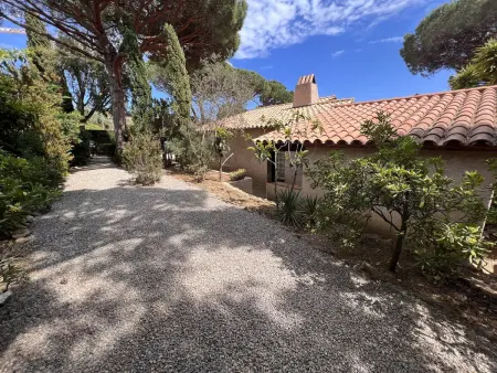 Maison 4 chambres avec piscine, jardin arboré & plage à 600m - La Croix-Valmer - Photo 21