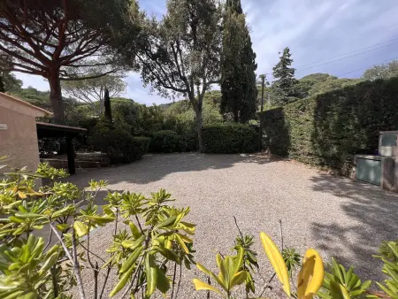 Maison 4 chambres avec piscine, jardin arboré & plage à 600m - La Croix-Valmer - Photo 22
