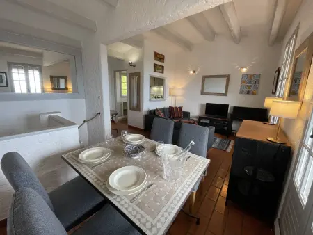 Mas 2 chambres avec piscine et tennis à La Croix-Valmer - Photo 2