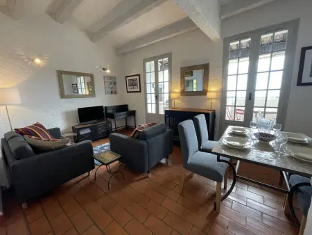 Mas 2 chambres avec piscine et tennis à La Croix-Valmer - Photo 5