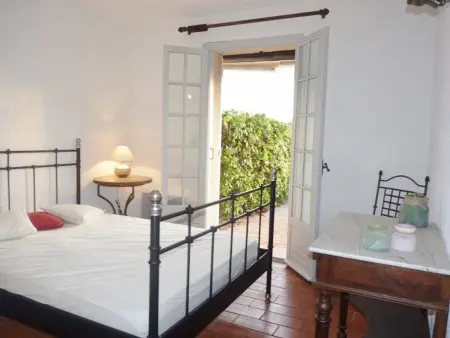 Mas 2 chambres avec piscine et tennis à La Croix-Valmer - Photo 7