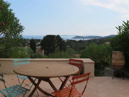 Mas 2 chambres avec piscine et tennis à La Croix-Valmer - Photo 11