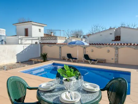Cala, Maison 4 personnes à Empuriabrava - Photo 13