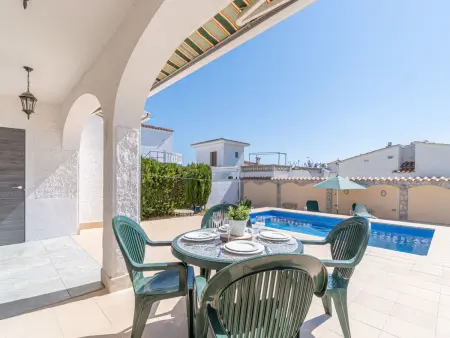 Cala, Maison 4 personnes à Empuriabrava - Photo 16