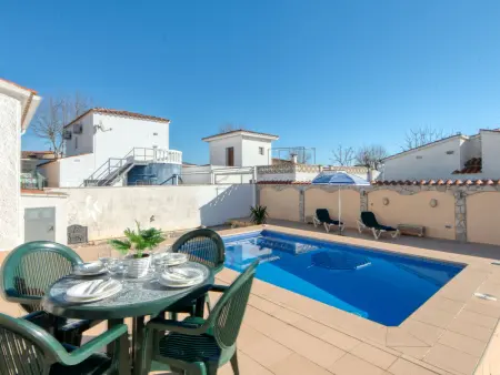 Cala, Maison 4 personnes à Empuriabrava - Photo 18