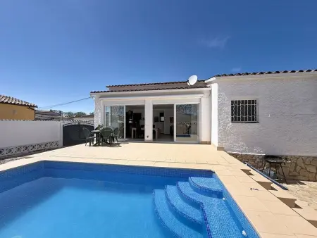 Cala, Maison 4 personnes à Empuriabrava - Photo 19