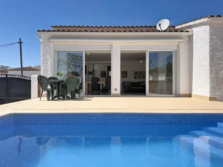 Cala, Maison 4 personnes à Empuriabrava - Photo 21