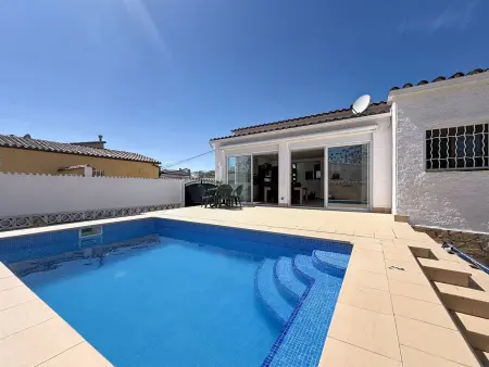 Cala, Maison 4 personnes à Empuriabrava - Photo 24