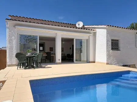 Cala, Maison 4 personnes à Empuriabrava - Photo 25