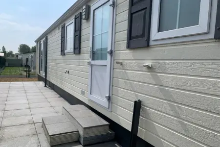 Kinderlaan 19, Magnifique maison de vacances à Nieuport près de Dunepark - Photo 1
