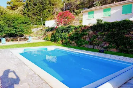 Villa La Cazelle, Villa spacieuse à Saint-Nazaire - Photo 1