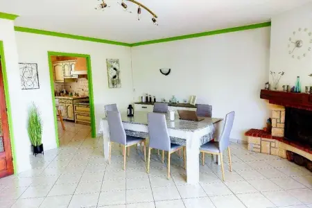 Villa La Cazelle, Villa spacieuse à Saint-Nazaire - Photo 3
