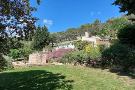 Villa La Cazelle, Villa spacieuse à Saint-Nazaire - Photo 37
