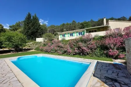 Villa La Cazelle, Villa spacieuse à Saint-Nazaire - Photo 38