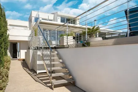 Villa Navarro, Villa avec piscine privée et vue sur le lagon - Photo 5