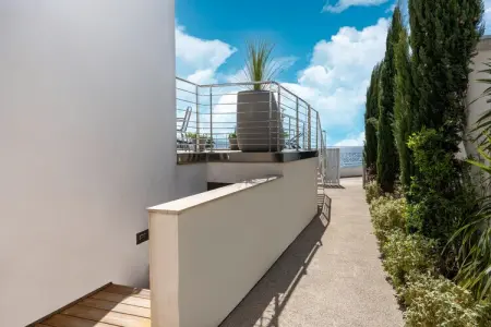 Villa Navarro, Villa avec piscine privée et vue sur le lagon - Photo 11
