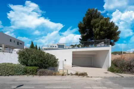 Villa Navarro, Villa avec piscine privée et vue sur le lagon - Photo 13