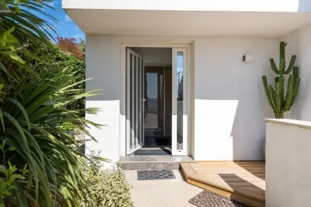 Villa Navarro, Villa avec piscine privée et vue sur le lagon - Photo 14