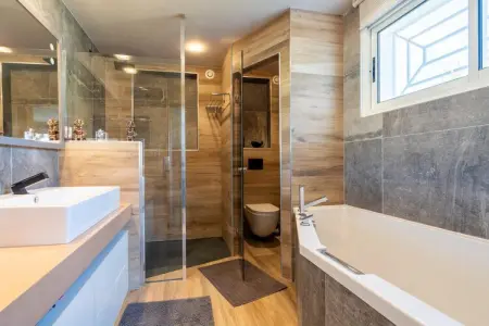 Villa Navarro, Villa avec piscine privée et vue sur le lagon - Photo 23
