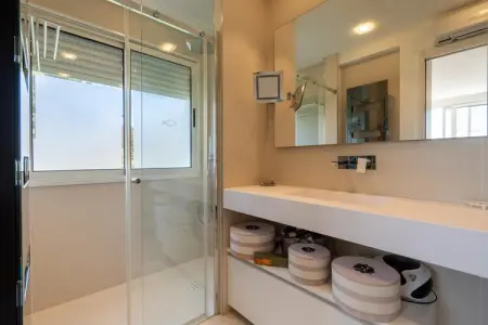 Villa Navarro, Villa avec piscine privée et vue sur le lagon - Photo 25