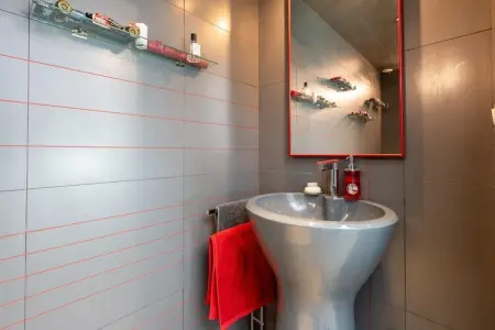 Villa Navarro, Villa avec piscine privée et vue sur le lagon - Photo 27