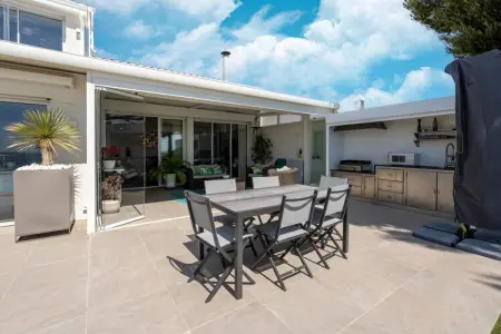 Villa Navarro, Villa avec piscine privée et vue sur le lagon - Photo 34