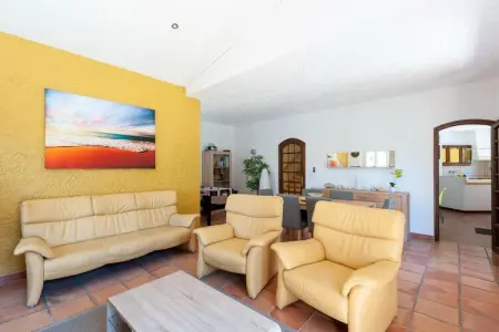 Mimosas, Villa à Vidauban près des Vignobles & Plages - Photo 1