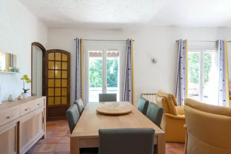 Mimosas, Villa à Vidauban près des Vignobles & Plages - Photo 2