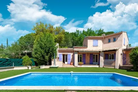 Mimosas, Villa à Vidauban près des Vignobles & Plages - Photo 6