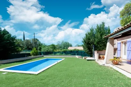 Mimosas, Villa à Vidauban près des Vignobles & Plages - Photo 7