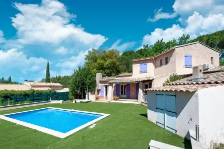 Mimosas, Villa à Vidauban près des Vignobles & Plages - Photo 8