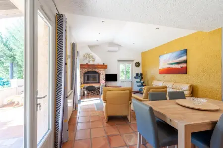 Mimosas, Villa à Vidauban près des Vignobles & Plages - Photo 9