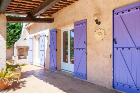 Mimosas, Villa à Vidauban près des Vignobles & Plages - Photo 25