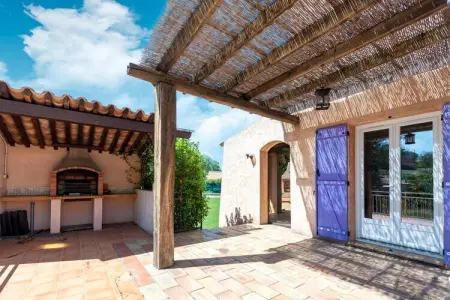 Mimosas, Villa à Vidauban près des Vignobles & Plages - Photo 26