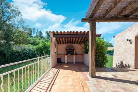 Mimosas, Villa à Vidauban près des Vignobles & Plages - Photo 27