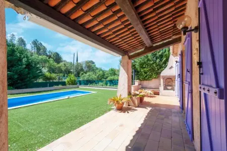 Mimosas, Villa à Vidauban près des Vignobles & Plages - Photo 28