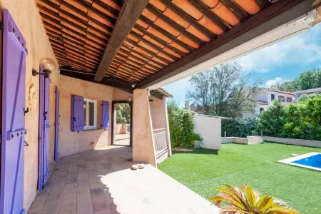 Mimosas, Villa à Vidauban près des Vignobles & Plages - Photo 29