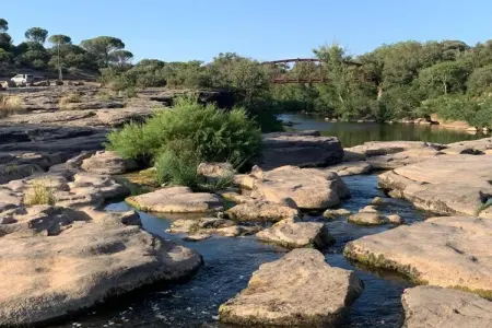 Mimosas, Villa à Vidauban près des Vignobles & Plages - Photo 38
