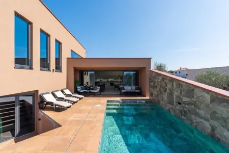 Villa Ana, Appartement en Croatie près des plages - Photo 7
