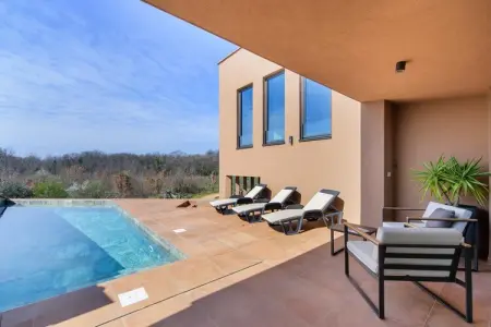 Villa Ana, Appartement en Croatie près des plages - Photo 9