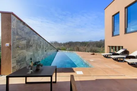 Villa Ana, Appartement en Croatie près des plages - Photo 10