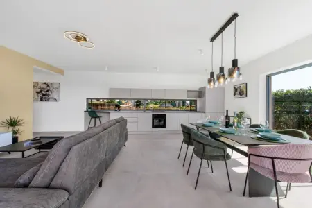 Villa Ana, Appartement en Croatie près des plages - Photo 16