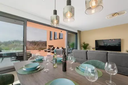 Villa Ana, Appartement en Croatie près des plages - Photo 17